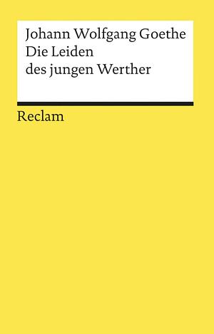 Die Leiden des jungen Werther ★★★★★ Neomorph Design-Edition by Johann Wolfgang von Goethe