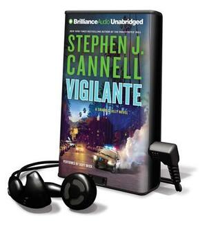 Vigilante by Stephen J. Cannell