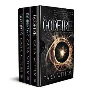 Five Lands Saga Box Set 1 by Cara Witter