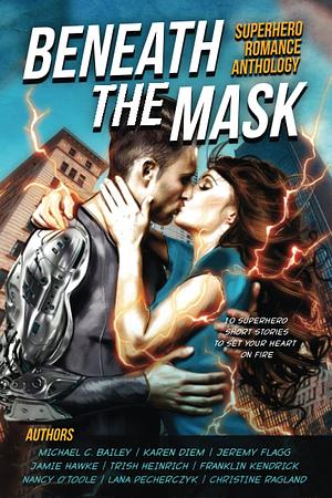 Beneath The Mask by Raechelle Downing