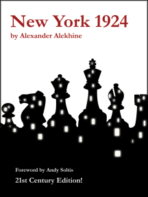 My Best Games of Chess: 1908-1937 by Alexander Alekhine