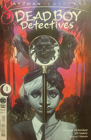 The Sandman Universe: Dead Boy Detectives by Jeff Stokely, Nimit Malavia, Pornsak Pichetshote