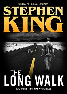 The Long Walk by Stephen King