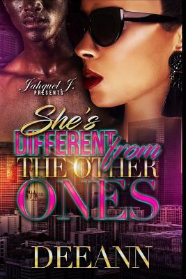 She's Different From The Other Ones by Deeann