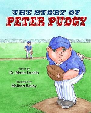 The Story of Peter Pudgy by Maria S. Landis