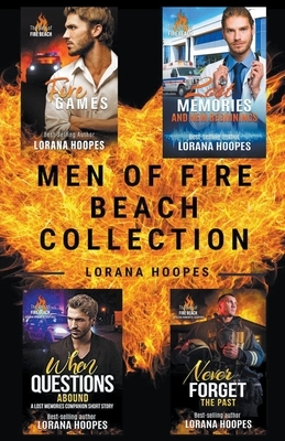 Men of Fire Beach Collection by Lorana Hoopes