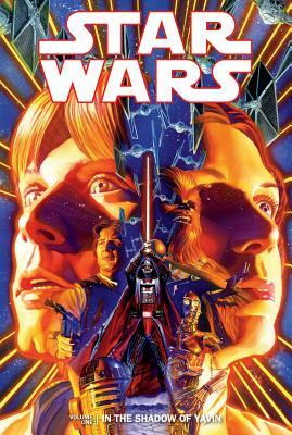 In the Shadow of Yavin, Volume 1 by Brian Wood