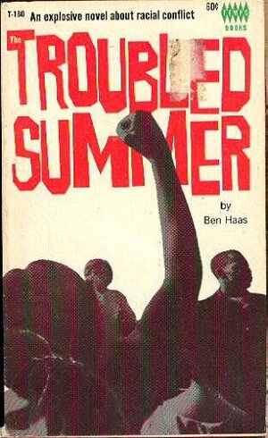 The Troubled Summer by Ben Haas