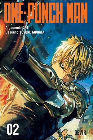 One-Punch Man, Vol. 2 by ONE
