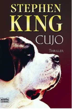 Cujo by Stephen King