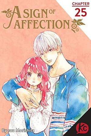 A Sign of Affection #25 by suu Morishita