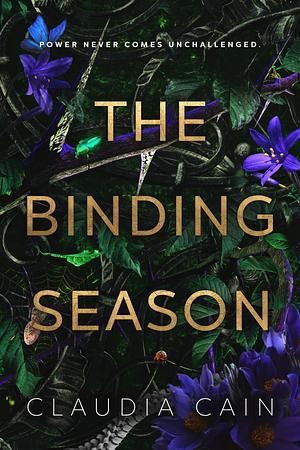 The Binding Season  by Claudia Cain