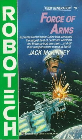 Force of Arms by Jack McKinney