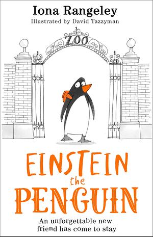Einstein the Penguin by Iona Rangeley, David Tazzyman