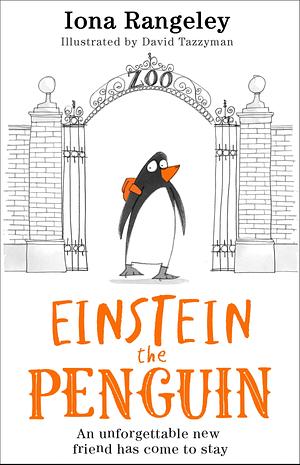 Einstein the Penguin by David Tazzyman, Iona Rangeley