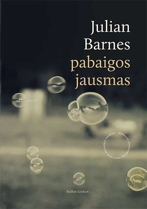 Pabaigos jausmas by Julian Barnes