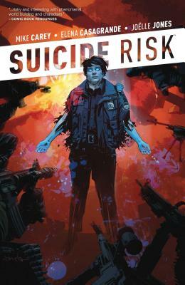 Suicide Risk Vol. 2, Volume 2 by Mike Carey, Tommy Lee Edwards
