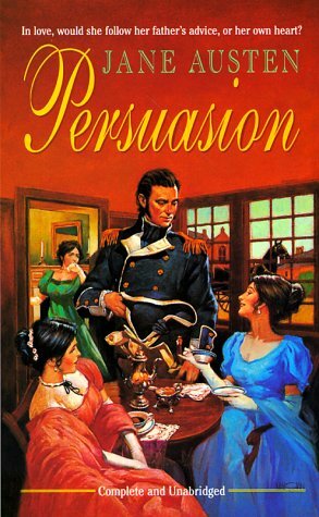 Persuasion by Jane Austen