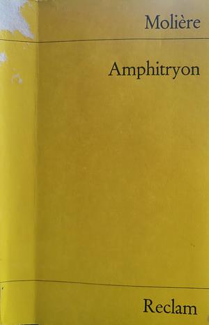 Amphitryon  by Molière