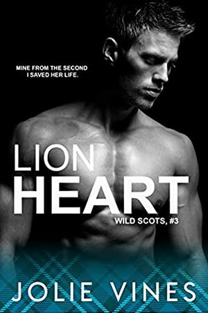 Lion Heart by Jolie Vines