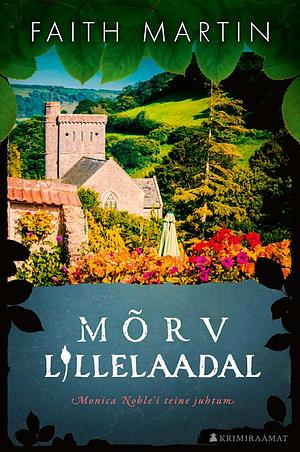 Mõrv lillelaadal by Joyce Cato, Faith Martin