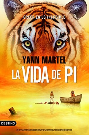 La vida de Pi by Yann Martel