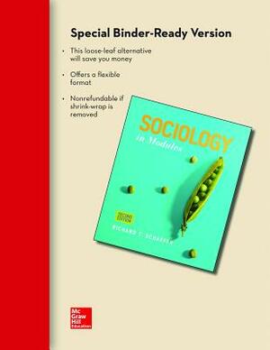 Sociology in Modules 2/E Looseleaf Text by Richard T. Schaefer