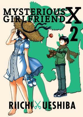 Mysterious Girlfriend X, Vol. 2 by Riichi Ueshiba