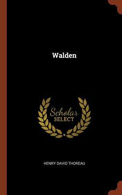 Walden by Henry David Thoreau