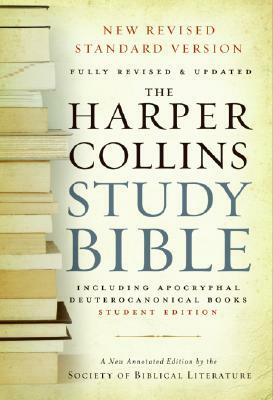 HarperCollins Study Bible-NRSV-Student by Harold W. Attridge, Society of Biblical Literature
