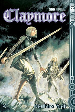 Claymore, Band 9 by Norihiro Yagi