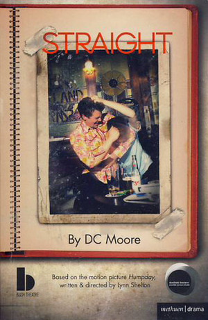 Straight by D.C. Moore