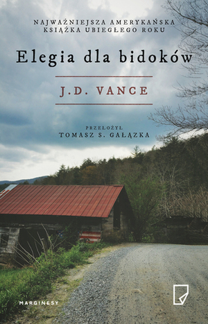 Elegia dla bidoków by J.D. Vance