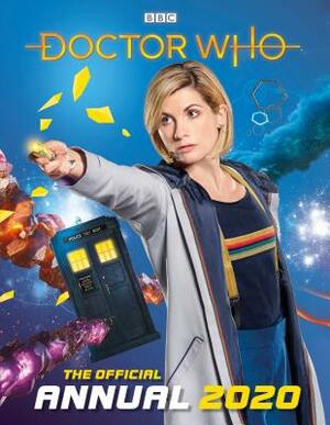 Doctor Who: Official Annual 2020 by Penguin Random Hou Bbc Children's Books