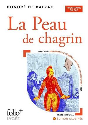 La Peau de chagrin by Honoré de Balzac