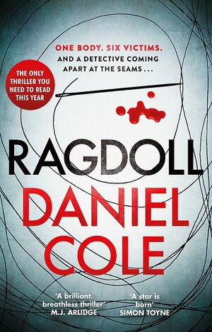 Ragdoll by Daniel Cole