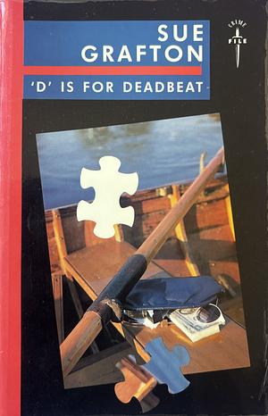 D is for Deadbeat by Sue Grafton