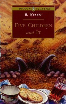 The Psammead: or, the Gifts (Five Children #0.5) by E. Nesbit