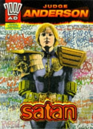 Judge Anderson: Satan by Alan Grant