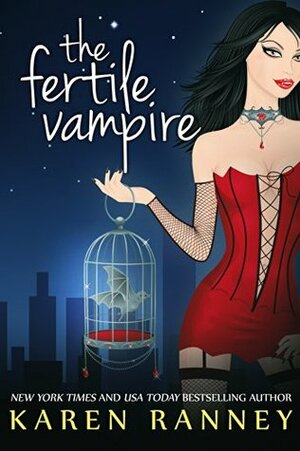 The Fertile Vampire by Karen Ranney