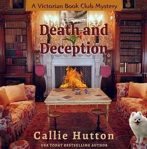 Death and Deception by Callie Hutton