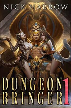 Dungeon Bringer 1 by Nick Harrow