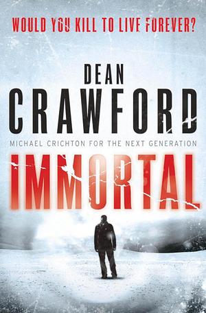 Immortal by Dean Crawford