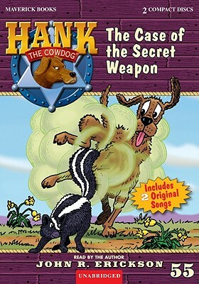 The Case of the Secret Weapon by John R. Erickson