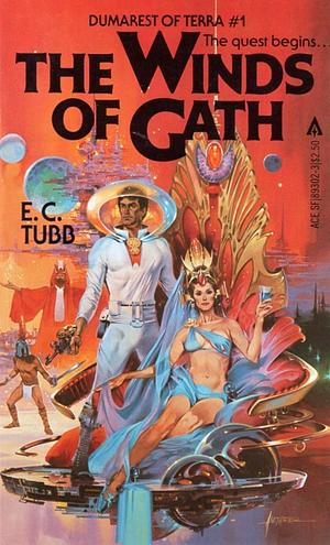 The Winds of Gath by E.C. Tubb