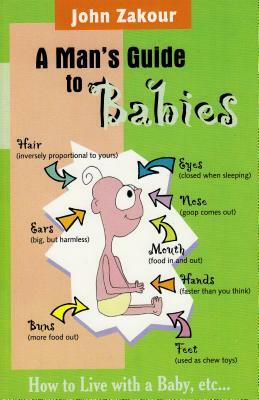 Mans Guide to Babies: How to Live with a Baby, Etc... by John Zakour