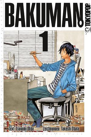 Bakuman., Band 1: Traum und Realität by Takeshi Obata, Tsugumi Ohba