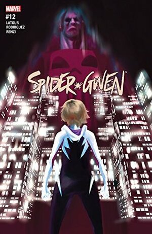 Spider-Gwen #12 by Jason Latour