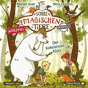 Der Kokosnuss-Klau by Margit Auer