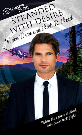 Stranded with Desire by Rick R. Reed, Vivien Dean